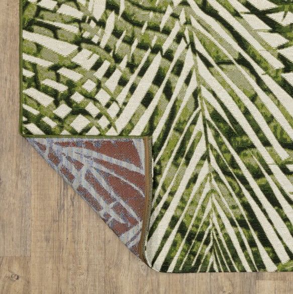 Oriental Weavers™ Naples 5'x8' Style 6 Area Rug-3