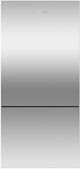 Fisher & Paykel Series 5 32 in. 17.5 Cu. Ft. Stainless Steel Counter Depth Bottom Freezer Refrigerator-0