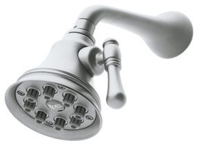 Rohl® 4" Mantova Shower Head-Polished Chrome-0