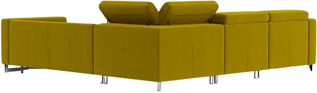 Palliser® Furniture Customizable Marco 4-Piece Right-Arm Facing L-Shape Double Sofa Bed Sectional-3