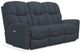 La-Z-Boy® Rori Navy Power Reclining Sofa-1