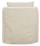 Robin Bruce Rothko Slipcover Swivel Chair-3