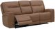 Liberty Furniture Bennett Butternut Leather Power Reclining Sofa-1
