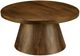 Crestview Collection Keppler Medium Brown Cocktail Table-0