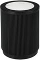 Signature Design by Ashley® Grayman Black Round End Table-2
