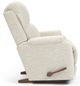 La-Z-Boy® Dorian Dove Manual Rocking Recliner-2