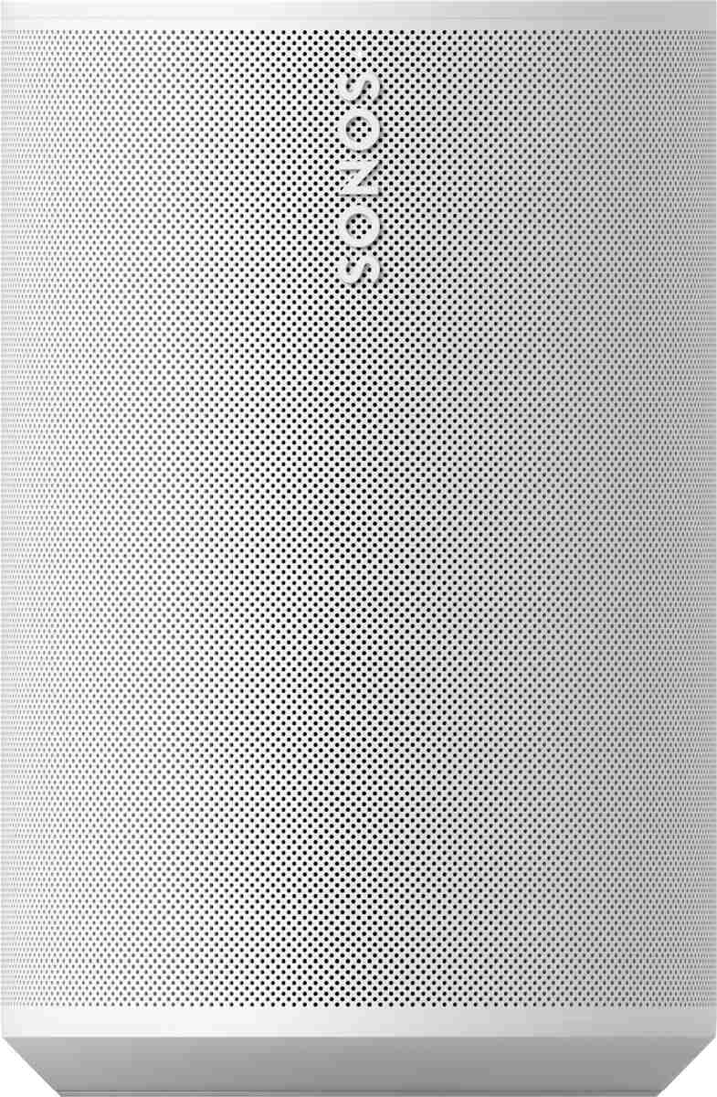 Sonos® Era 100 White Bookshelf Speaker Residential Commercial