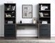 ACME Furniture Estevon Gray Oak Bookshelf-1