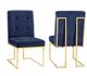 TOV Furniture Akiko Navy Chair-4