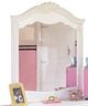 Signature Design by Ashley® Exquisite 6-Piece White Twin Poster Bed Set-3