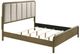 Coaster® Amsbury 4-Piece Nutmeg Queen Bedroom Set-1
