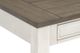 Standard Furniture Kyle Light White 5-Piece Counter Height Dining Set-2