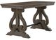Homelegance® Toulon Dark Oak Writing Desk-2