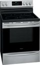 Frigidaire Gallery® 29.88" Stainless Steel Free Standing Electric Range-4
