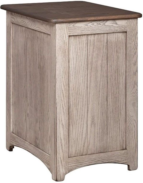 Country Classic Collection Customizable Farmstead 2-Drawer File-1