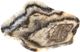 A & B Home Raphael Black/White Striated Hand-Carved Onyx Bowl-0