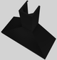 Vent-A-Hood® 48" Black Wall Mounted Range Hood-3