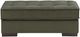 Signature Design by Ashley® Chalcombe Olive Oversized Accent Ottoman-1