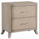 Furniture of America® Candra 4-Piece Natural Oak Queen Bedroom Set-4