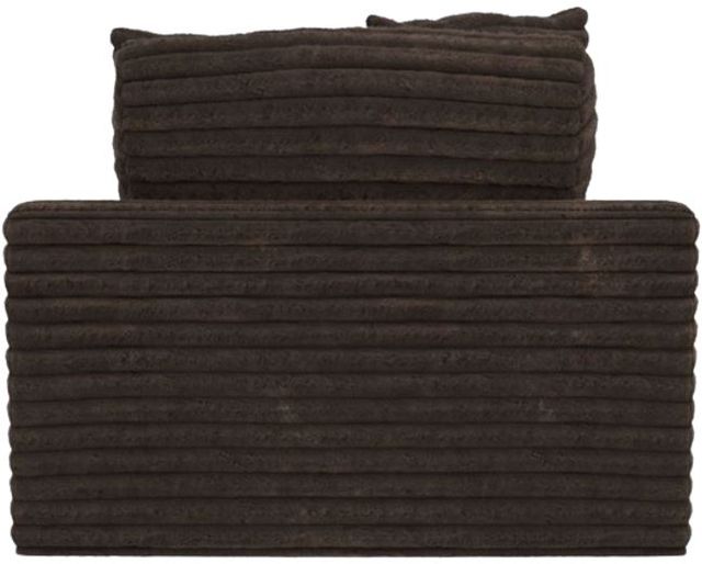 Jackson Furniture Comfrey Chocolate Chaise-3