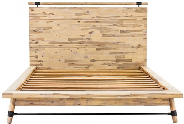 Moe's Home Collection Hudson Queen Bed-0