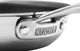 Kucht Professional Stainless Steel 2-Piece Honeycomb Non-Stick Pan Set-4