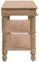 Bassett® Furniture Portsmouth Beige Console Table-2