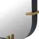 Uttermost® Pali Black Mirror-4