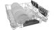 Bosch 300 Series 24" Stainless Steel Front Control Built In Dishwasher -4
