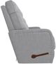 La-Z-Boy® Baron Mist Manual Wall Reclining Sofa-3
