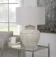 Uttermost® Artifact Aged Stone Table Lamp-1