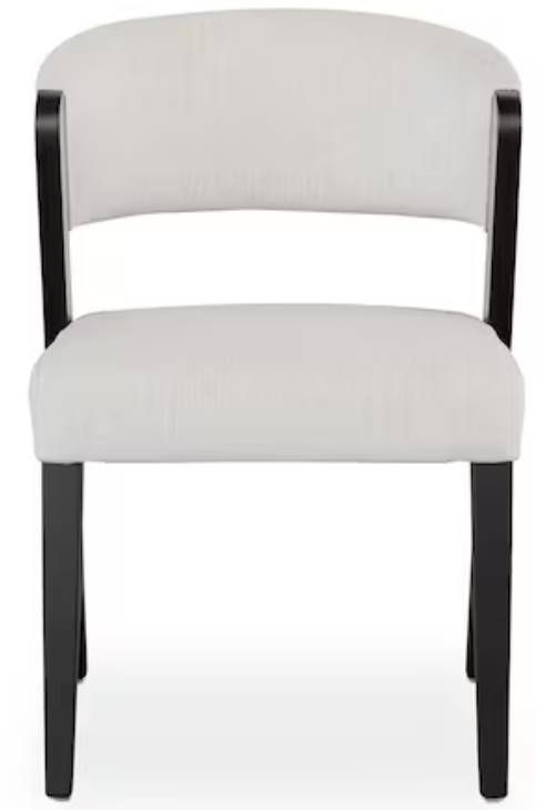 Bassett® Furniture Asher Bone Dining Chair-1