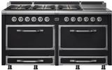 Onyx, Stainless Steel