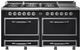 Viking® Tuscany 66" Onyx Pro Style Dual Fuel Range with 2 Induction-0
