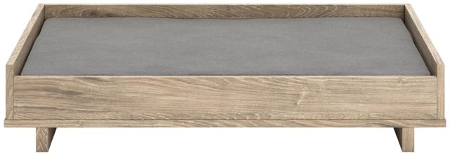 Signature Design by Ashley® Oliah Natural Pet Bed Frame-1
