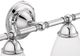 Moen® Brantford™ Chrome Four Globe Bath Light-1
