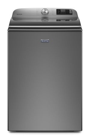 Maytag 5.2 Cu. Ft. Top Load Washer with Extra Power