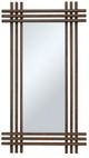 Nest Home Collections Selah Antique Natural Mirror -0