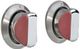 Capital Cooking Red Knob Kit for 36" Ranges-0