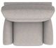 La-Z-Boy® Robin Smoke Power Reclining Chair and a Half with Headrest and Lumbar-4