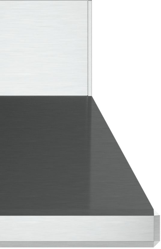 Vent-A-Hood® Euroline Pro 60" Stainless Steel Wall Mounted Range Hood-2