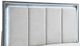 New Classic® Home Furnishings Odessa Charcoal King Upholstered Panel Bed-5