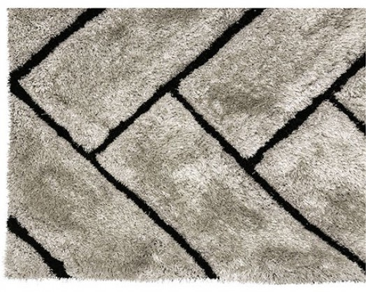 Furniture of America® Fermont Gray 5'x7' Area Rug-2