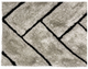 Furniture of America® Fermont Gray 5'x7' Area Rug-2