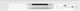 GE® 24" White Front Control Built-In Dishwasher-3