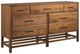 Kincaid® Monogram Wonderland Walnut Dresser-0