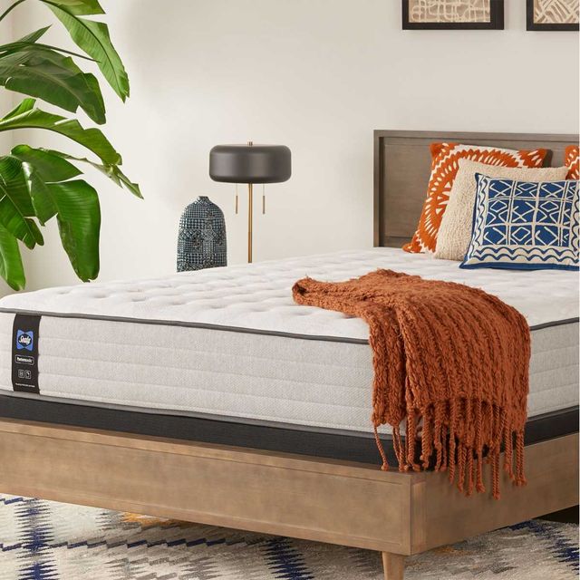 Sealy® Posturepedic® Garner II Innerspring Medium Tight Top King Mattress-2