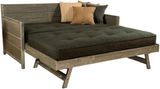 Linen Charcoal-Weathered Gray