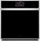 Monogram® Minimalist Collection 27" Stainless Steel Electric Built In Single Wall Oven-0
