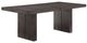 Steve Silver Co. Evan 5-Piece Green/Walnut Dining Table Set-2